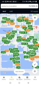 Map Search