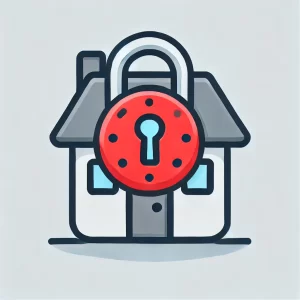 Foreclosure Icon