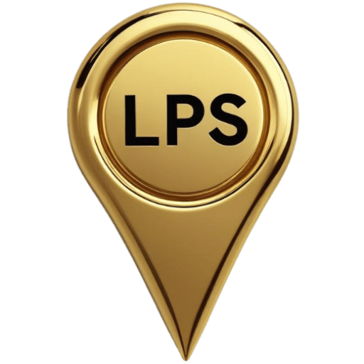 Luxury Property Solutions Pin
